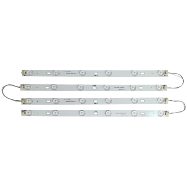 POWERTECH ανταλλακτικό LED strip φωτιστικού SPHLL-0052-STRIP, 36W, 4000K