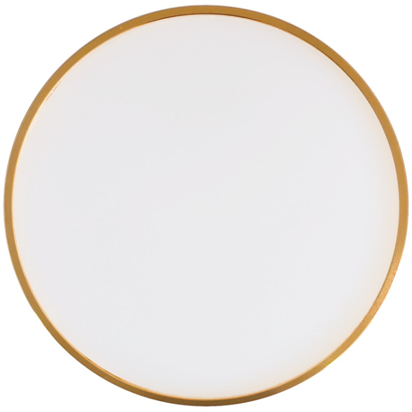 POWERTECH κάλυμμα φωτιστικού SPHLL-0147-COVER, στρόγγυλο, Φ10cm