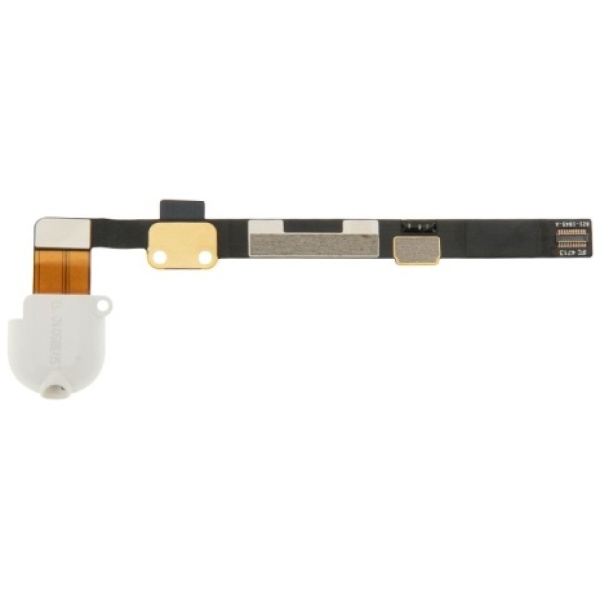 Καλώδιο Flex με βύσμα ακουστικών για iPad Mini 3, White