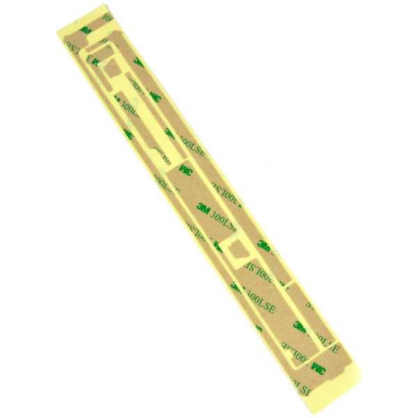 Αυτοκόλλητες ταινίες για iPad 3/4