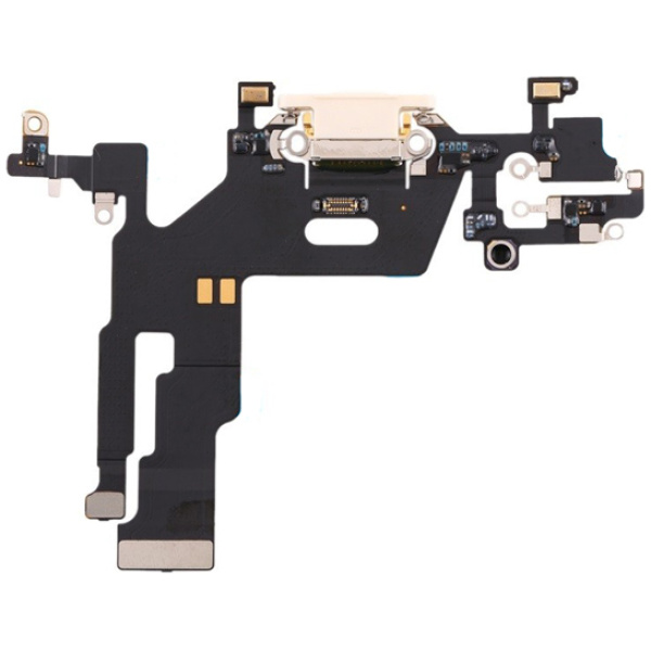 Καλώδιο Flex charging port SPIP11-0013 για iPhone 11, λευκό
