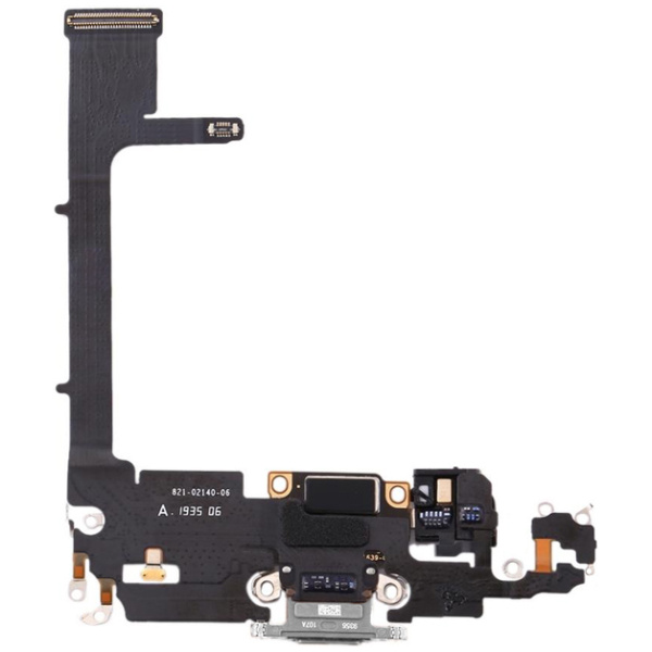 Καλώδιο Flex charging port SPIP11-0015 για iPhone 11 Pro, λευκό