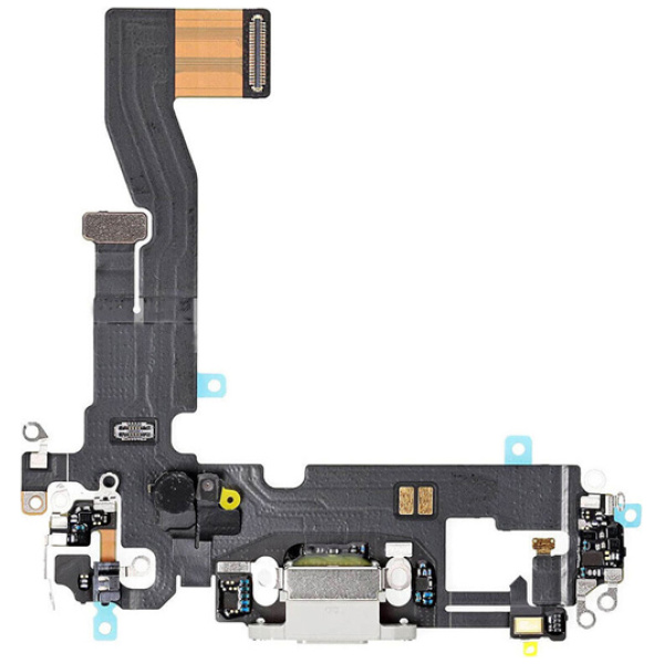 Καλώδιο Flex charging port SPIP11-0017 για iPhone 12 Pro, λευκό