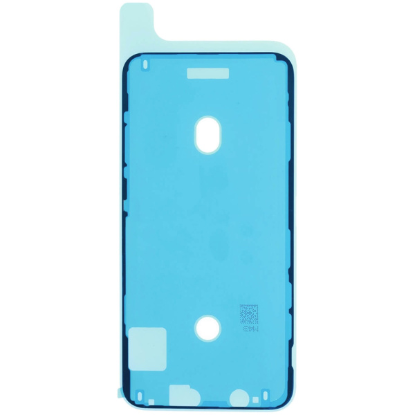 Αυτοκόλλητη ταινία οθόνης SPIP11P-0002 για iPhone 11 Pro, μαύρη