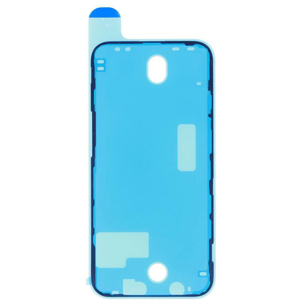 Αυτοκόλλητη ταινία οθόνης SPIP12-0002 για iPhone 12/12 Pro, μαύρη