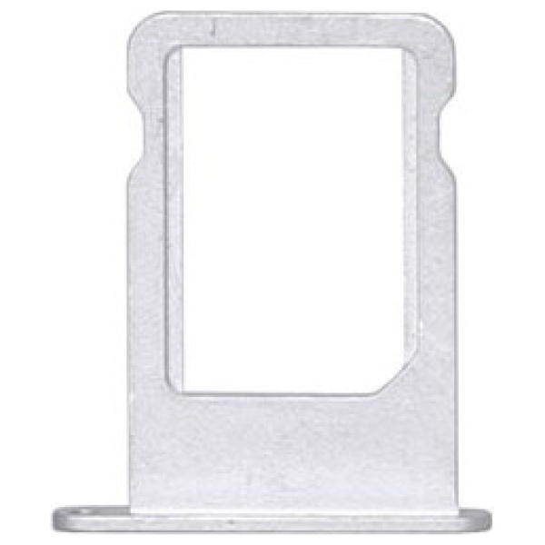 Βάση Sim για iPhone 5s, Silver