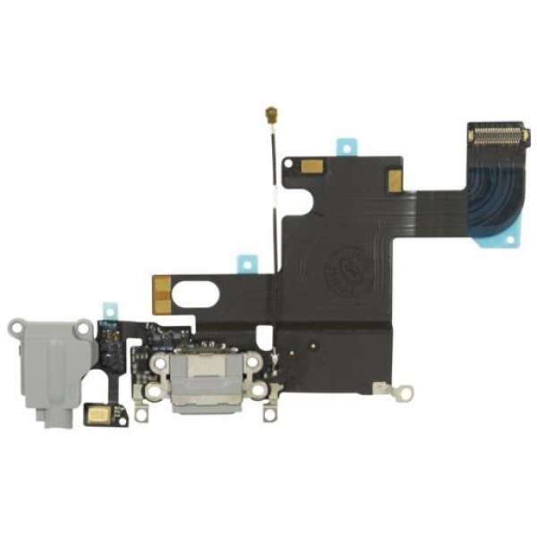 Καλώδιο flex κοννέκτορα φόρτισης για iPhone 6, Black