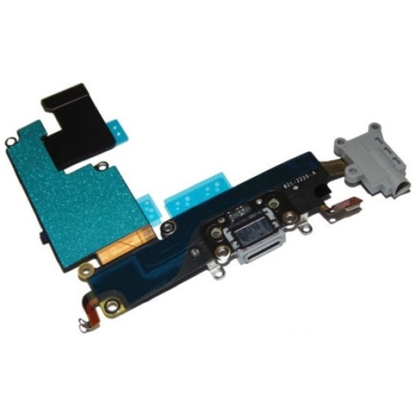 Καλώδιο Flex κοννέκτορα φόρτισης για iPhone 6 plus, Gray