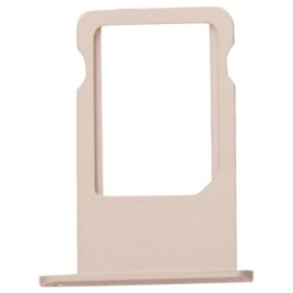 Βάση Sim για iPhone 6s plus, Gold