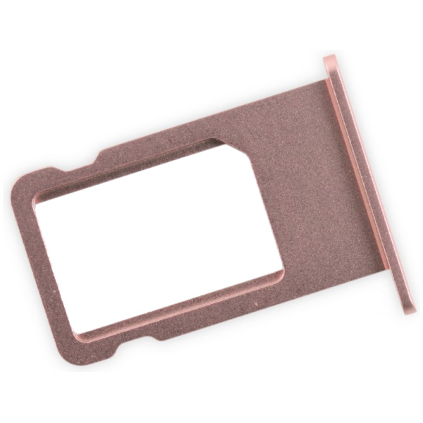 Βάση Sim για iPhone 6s plus, Rose