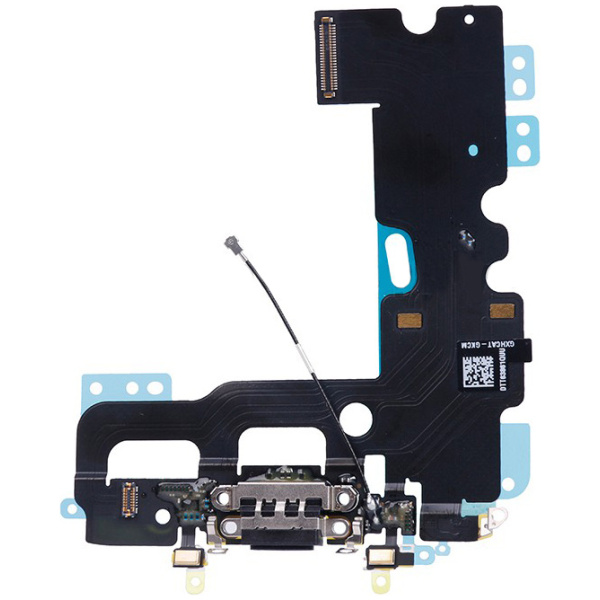 Καλώδιο Flex Charging Port για iPhone 7, Black