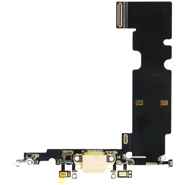 Καλώδιο Flex charging port για iPhone 8 Plus, χρυσό