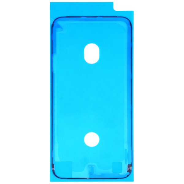 Αυτοκόλλητη ταινία οθόνης iPhone 8, μαύρο