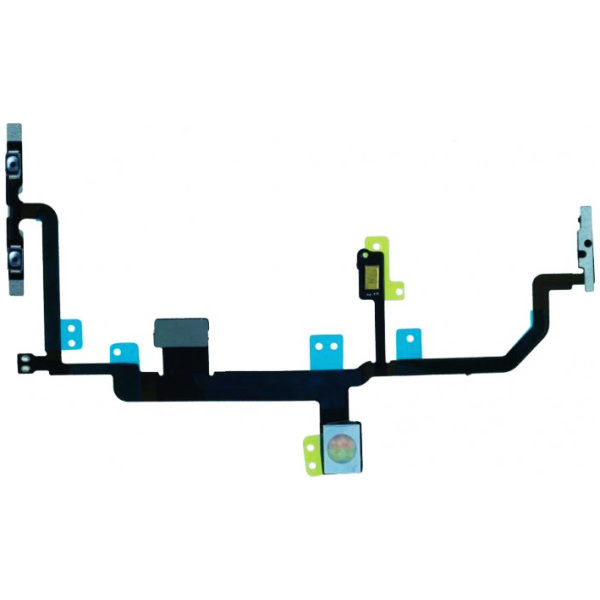 Καλώδιο Flex On/Off και Volume για iPhone 8 Plus