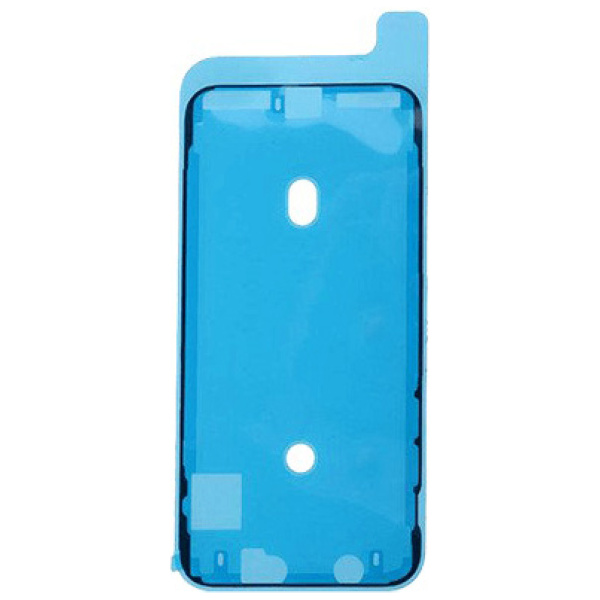 Αυτοκόλλητη ταινία οθόνης για  iPhone X, Black