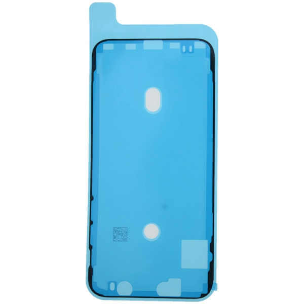 Αυτοκόλλητη ταινία οθόνης SPIPXR-0002 για iPhone XR, μαύρη