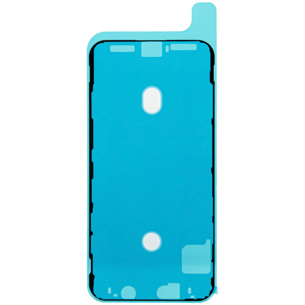 Αυτοκόλλητη ταινία οθόνης SPIPXS-0003 για iPhone X/XS, μαύρη