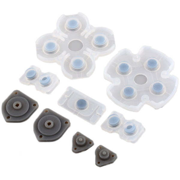 Ανταλλακτικά rubber pads SPPS4-0007 για χειριστήριο Dualshock PS4