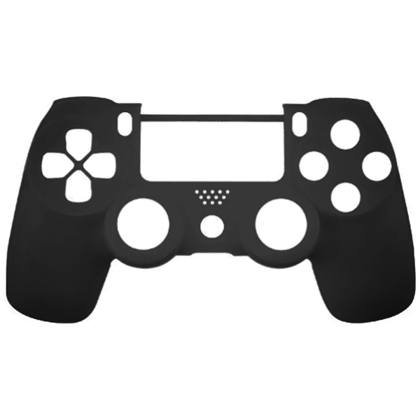 Ανταλλακτικό housing SPPS4-0014 για χειριστήριο Dualshock PS4, μαύρο