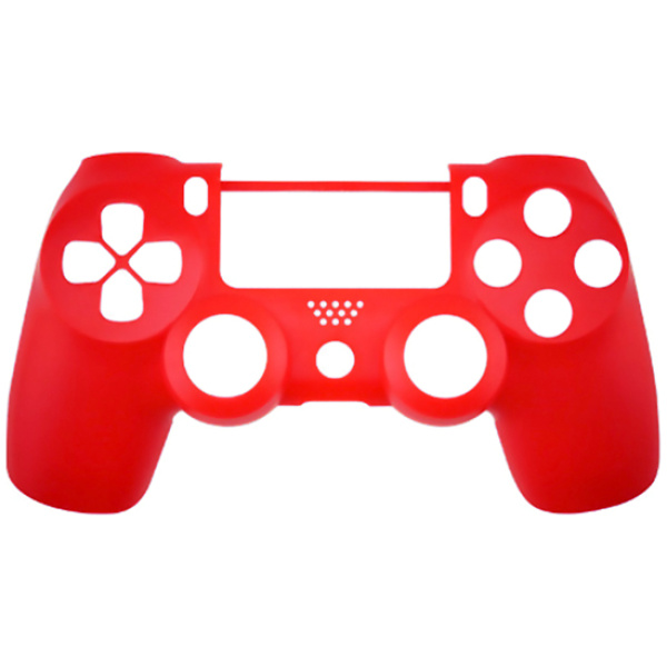 Ανταλλακτικό housing SPPS4-0015 για χειριστήριο Dualshock PS4, κόκκινο