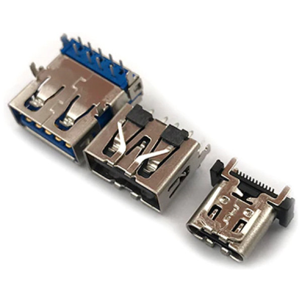 Ανταλλακτικές θύρες USB Type-C & 2x USB SPPS5-0007 για το PlayStation 5