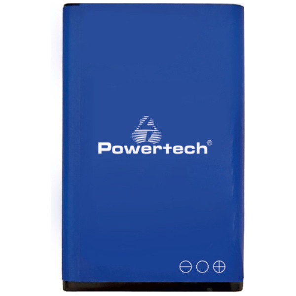 POWERTECH Μπαταρία SPPTM-09-BAT για κινητό τηλέφωνο Milly, 600mAh