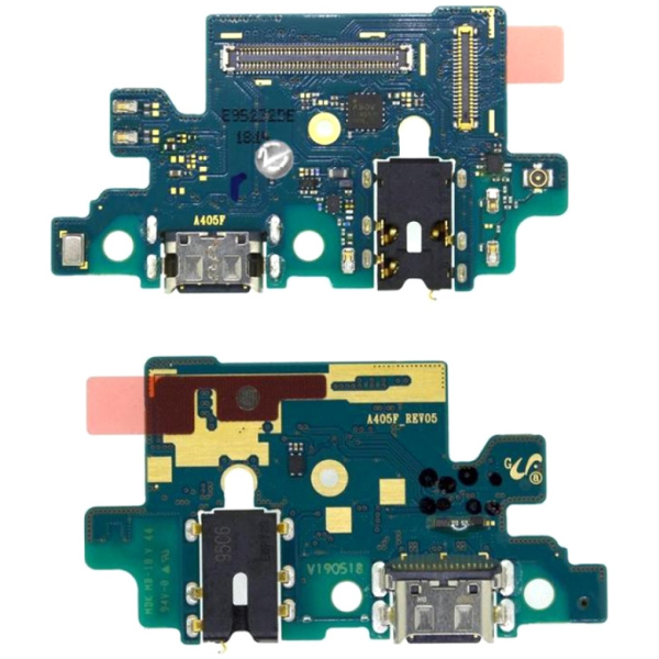 Πλακέτα φόρτισης SPSAM-0003 για Samsung A40 SM-A405F