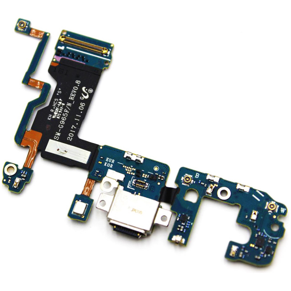 Καλώδιο Flex κοννέκτορα φόρτισης για Samsung  S9 Plus