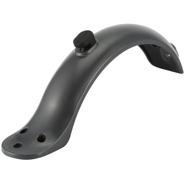 Ανταλλακτικό πίσω φτερό με γάντζο για πατίνι Xiaomi M365/Pro, μαύρο