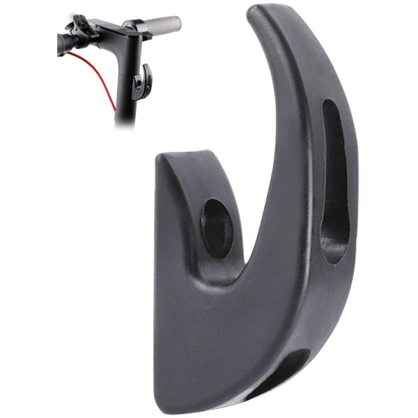 Γάντζος για ηλεκτρικό πατίνι Xiaomi M365, μονός, μαύρος