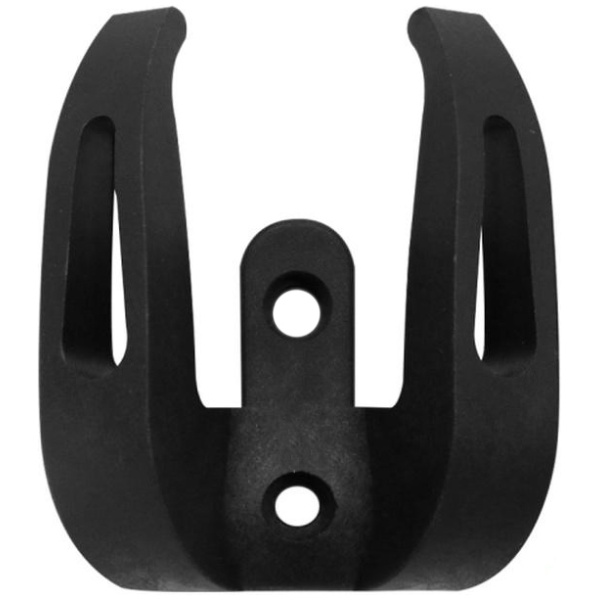 Γάντζος για ηλεκτρικό πατίνι Xiaomi M365, διπλός, μαύρος