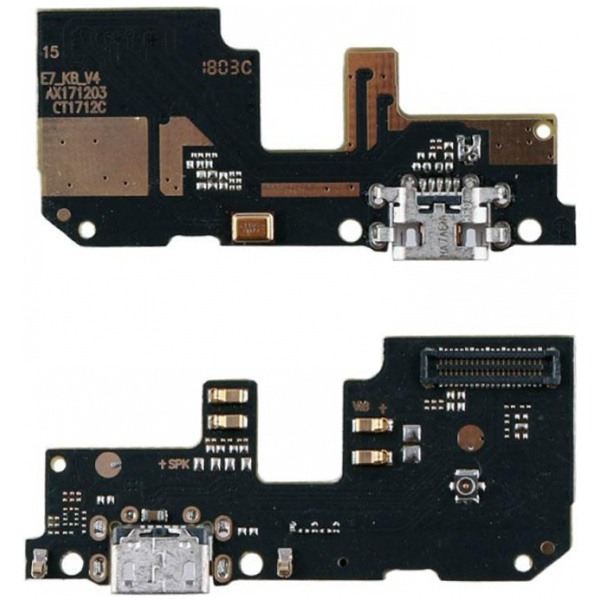Πλακέτα φόρτισης SPXMI-0003 για Xiaomi Redmi 5 Plus