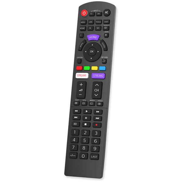 PHILIPS τηλεχειριστήριο SRP4040 για τηλεοράσεις Panasonic