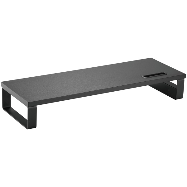 BRATECK επιτραπέζια βάση για οθόνη/laptop STB-118 με 3x USB θύρες, 17-32", έως 20kg, μαύρη