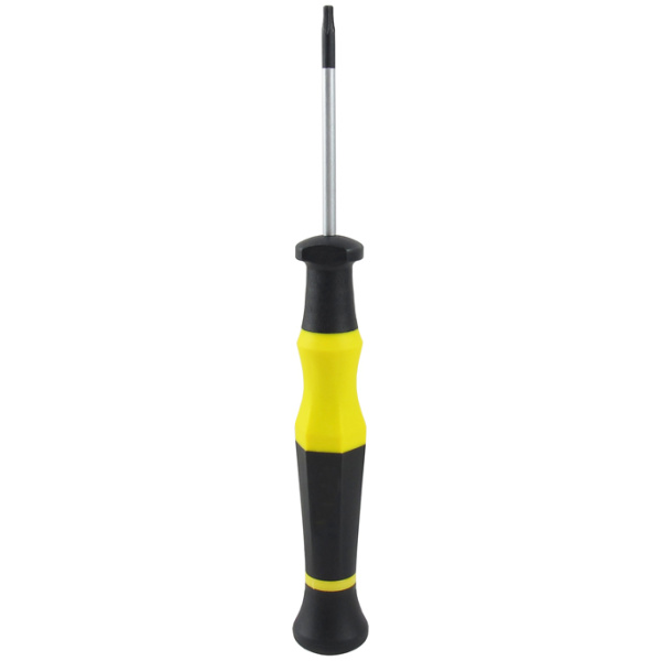 SPROTEK κατσαβίδι ακριβείας STD-289-T6, torx T6, μαύρο-κίτρινο