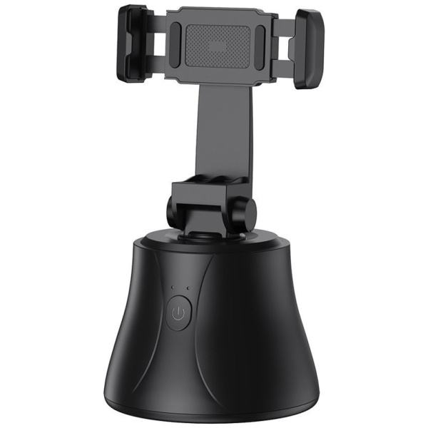 BASEUS smart βάση για smartphone με tracking, SUYT-B01, μαύρη