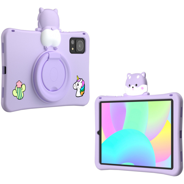 DOOGEE tablet T20 Mini Kids, 8.4", 4/128GB, 4G, Android 13, 5060mAh, μωβ