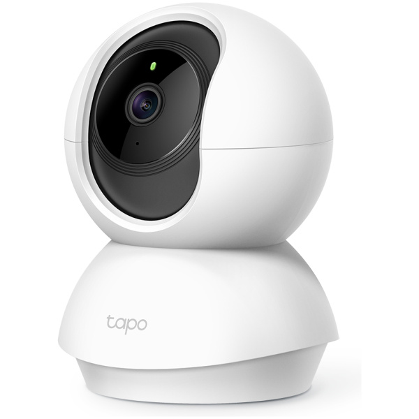 TP-LINK smart camera Tapo-C200 Full HD, Pan/Tilt, two-way audio, Ver. 1
