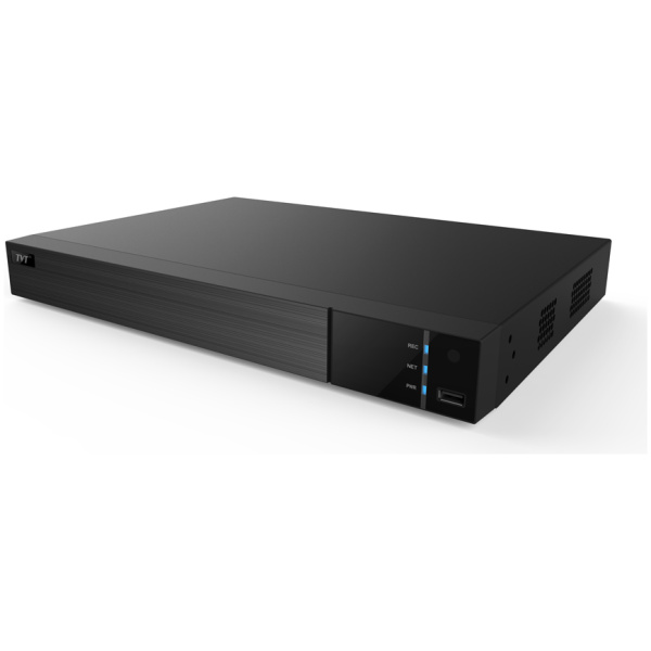 TVT NVR καταγραφικό TD-3316B2-A1, face detection, H.265, 16 κανάλια