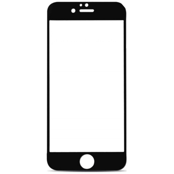 POWERTECH Tempered Glass 5D Full Glue TGC-0202 για iPhone 6, Black