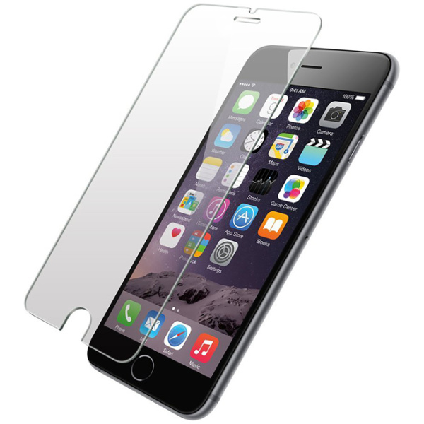 POWERTECH Tempered Glass 9H(0.33MM) για iPhone 6 Plus