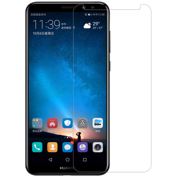 POWERTECH Tempered Glass 9H(0.33MM) για Huawei Mate 10 Lite