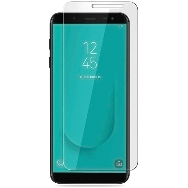 POWERTECH Tempered Glass 9H(0.33MM), για Samsung J6 Plus