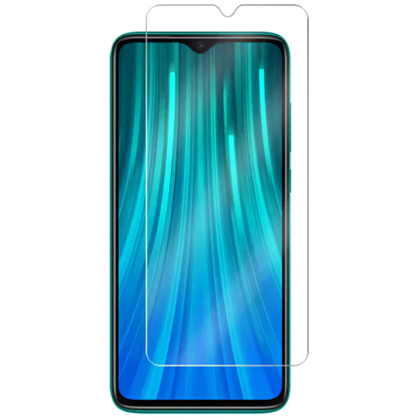 POWERTECH Tempered Glass 9H(0.33MM), Xiaomi Redmi Note 8 Pro (Mediatek)