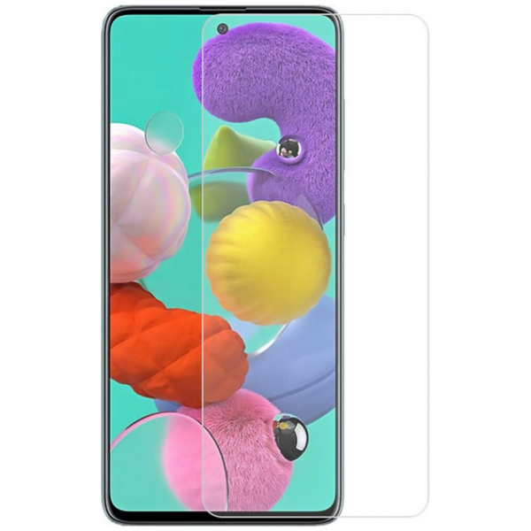 POWERTECH Tempered Glass 9H(0.33MM) για Samsung A21 & A21S