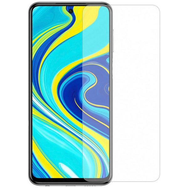 POWERTECH Tempered Glass 9H(0.33MM) για Xiaomi Redmi Note 9