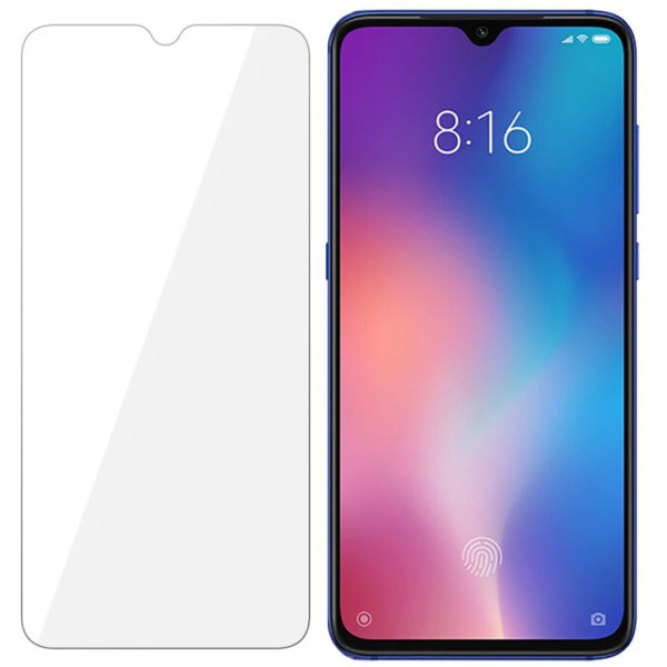 POWERTECH Tempered Glass 9H(0.33MM) για Xiaomi Redmi 9/9A