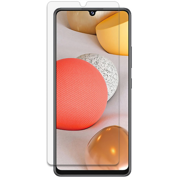 POWERTECH Tempered Glass 9H(0.33MM) για Samsung A42 5G 2020