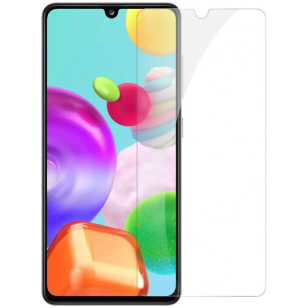 POWERTECH tempered glass 2.5D TGC-0468, Samsung A41, διάφανο