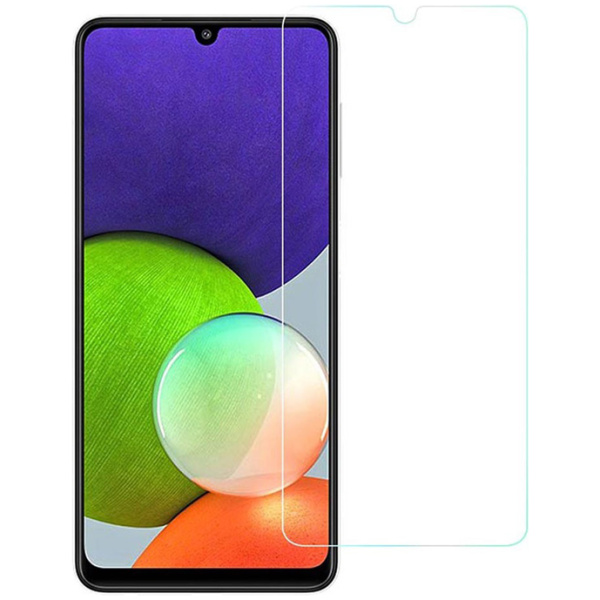 POWERTECH tempered glass 9H 2.5D TGC-0514 για Samsung Galaxy A22